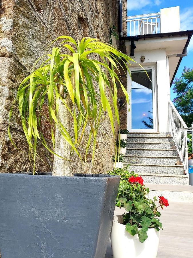 Villa Anselma, casa compartida Pontevedra Exterior foto